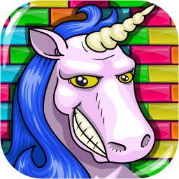 Brick Breaker Unicorn