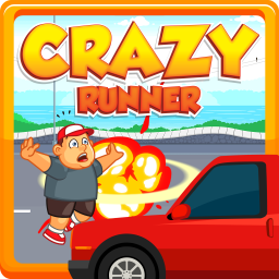 Crazy runner