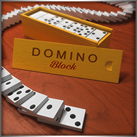 Domino Blocks